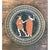 Metal Vintage Greek Mythology Metal Plate For Sale - Image 7 of 12