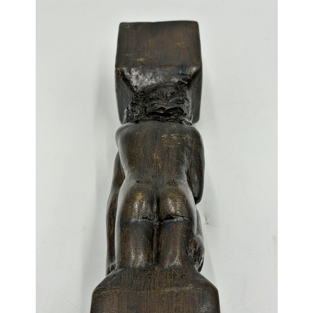 Victor Salmones “Momento Eterno” Figurative Nude Bronze Sculpture, Signed For Sale - Image 12 of 18