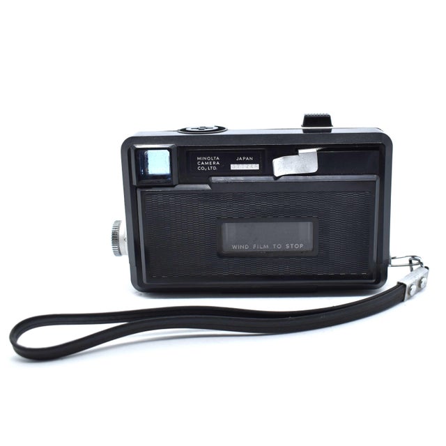 Mid 20th Century Mid 20th Century Minolta Autopak 550 Instant Loading Camera For Sale - Image 5 of 6