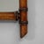 19th Century French Faux Bamboo Mirror For Sale - Image 14 of 18