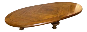 Monteverdi Young Maurice Bailey Large Custom Coffee Table 1960 American
