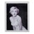 Marilyn Monroe 1954 Ballerina Portrait -Silver Gelatin Photograph by Milton Greene Portrait of actress Marilyn Monroe...