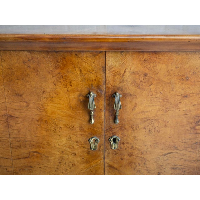 Italian Mid-Century Credenza in the Style of Pier Luigi Colli For Sale - Image 15 of 18