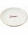White Vintage Spago Restaurant Butter Dish Beverly Hills Los Angeles, Ca Porcelain For Sale - Image 8 of 10