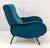 Vintage Reclining Chairs by Marco Zanuso, Italy, 1950s, Set of 2 For Sale - Image 11 of 12