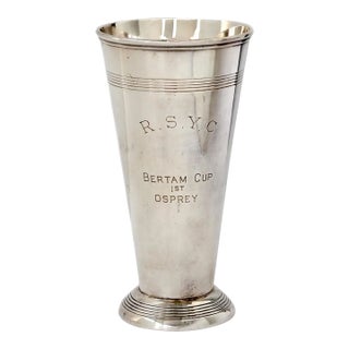 Royal Southern Yacht Club Trophy Cup For Sale