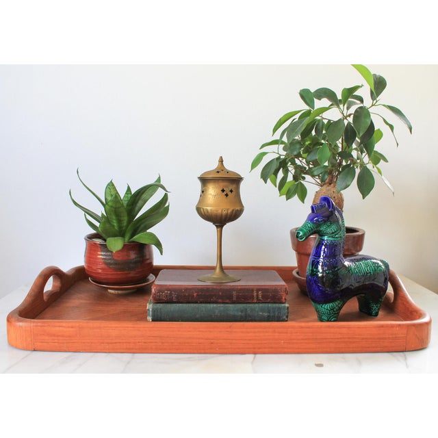 Vintage pierced brass incense burner. Made in India. No makers mark. Patina.