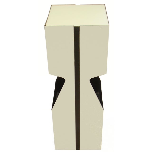 Kovacs Vintage Chrome Magazine Rack Floor Lamp Chairish