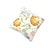 Mid 20th Century Pair of 20'' Multi-Color Floral Pillows For Sale - Image 5 of 5