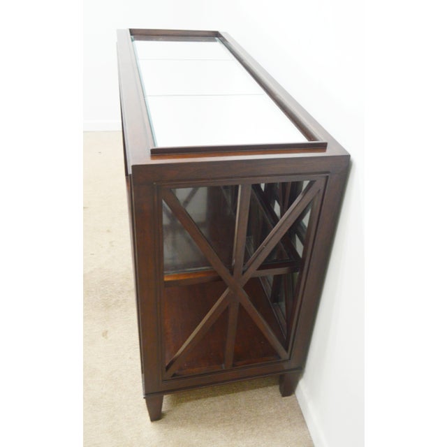 Henredon Barbara Barry for Henredon Console Table For Sale - Image 4 of 9