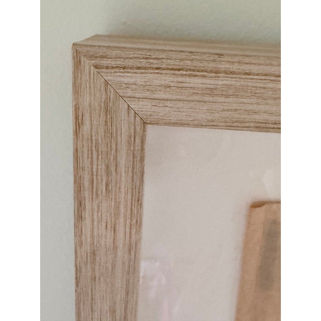 Framed Antique Signal Flags-Set of 3 For Sale - Image 14 of 15