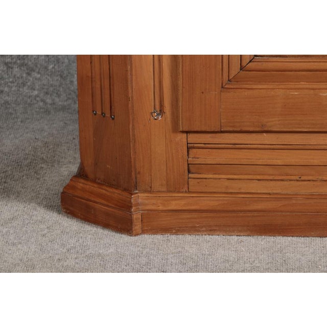 Antique Louis XVI Cabinet, 18th Century For Sale - Image 14 of 18