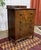 Wood English Chest of Drawers in Walnut Burl and Oak, 1930s For Sale - Image 7 of 18