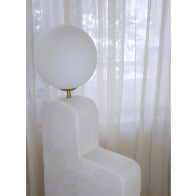 Big Step Lamp by Aoao For Sale - Image 4 of 7