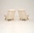 Vintage Danish Armchairs attributed to Berga Mobler, 1960s, Set of 2 For Sale - Image 4 of 8