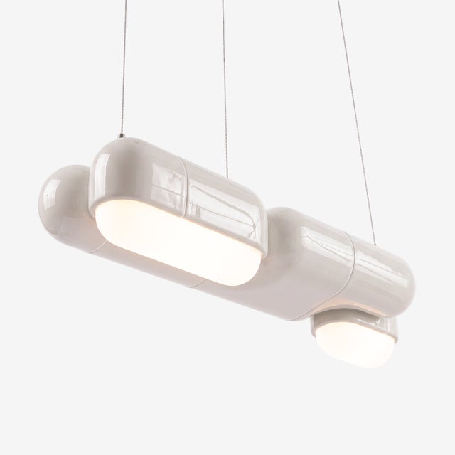 U 044 Pendant Light by Rollo Studio For Sale - Image 10 of 10