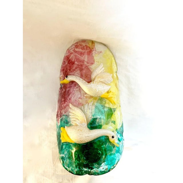 Murano Wall Light from Gino Cenedese, 1950s For Sale - Image 11 of 11