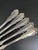 1847 Rogers Bros A1 Berkshire 1897 Silverplate Dinner Forks, Set of 5 For Sale In Las Vegas - Image 6 of 8