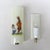 Mid-Century The Hare and the Hedgehog Wall Lamp from Doria Leuchten, 1950s For Sale - Image 4 of 16