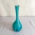 Mid-Century Modern 1960s Scandinavian Modern Elme Glasbruk Cased Glass Vase For Sale - Image 3 of 11