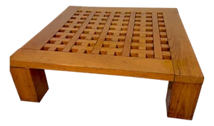 Coffee Table by Meccani Studio for Carabotto