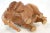 Brown Hand Carved Wood Elephant For Sale - Image 8 of 9
