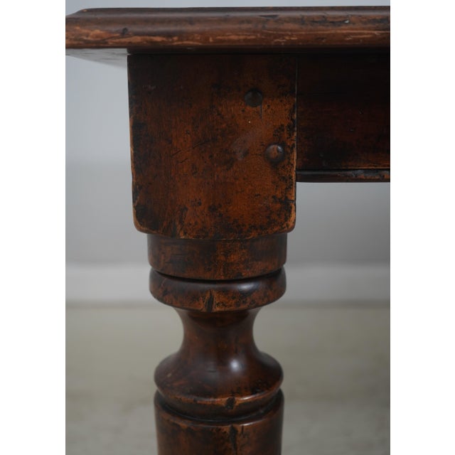 Ralph Lauren British Classics Style Cherry Dining Table For Sale - Image 16 of 18