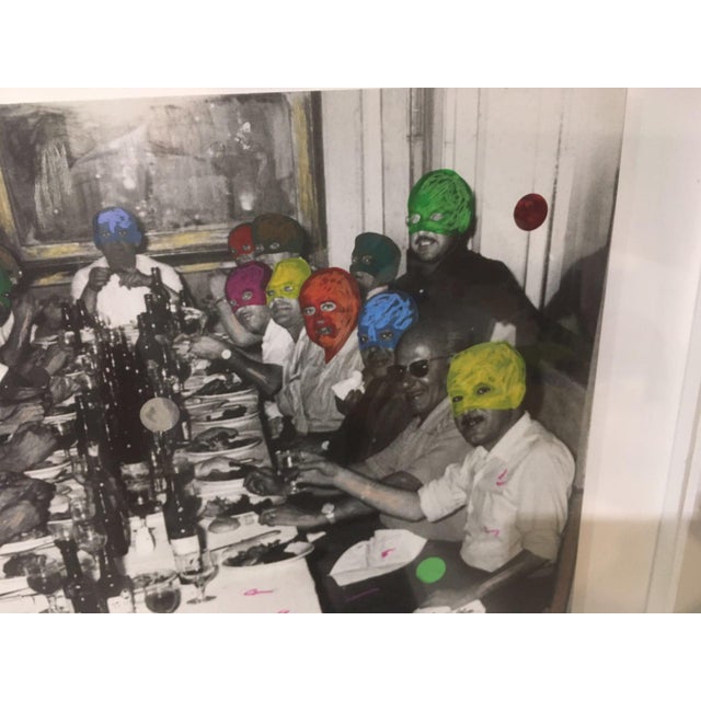 Carmen Calvo, Mixed Media, Spain "Untitled", 2006 For Sale - Image 4 of 10