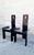 1970s Modern Diago Chairs by Edoardo Landi for Nikol, 1970s, Set of 2 For Sale - Image 5 of 12