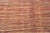 Moroccan Nazmiyal Collection Striped Vintage Moroccan Tribal Kilim Rug For Sale - Image 3 of 7