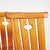 1950s Vintage Pine Chairs attributed to Göran Malmwall for Karl Andersson & Sons, Sweden, 1950s, Set of 6 For Sale - Image 5 of 6