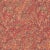 Sample - Schumacher Florence Wallpaper in Carnelian For Sale