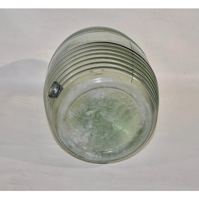 Pharmacy Bottle, 1940s For Sale - Image 9 of 12