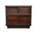 Antique Oak & Glass Country Store Candy Showcase C1910 For Sale - Image 6 of 9