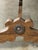 Monumental Spanish Baroque Walnut Trestle Dining Table by Miamar Home For Sale - Image 9 of 18