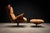 1970s “Paulistana” Lounge Chair and Ottoman by Jorge Zalszupin for L’Atelier, Jacaranda & Suede, Brazil, 1959 - Lot 445-582 For Sale - Image 5 of 13