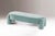 Contemporary Marlon Bench by Dooq Details For Sale - Image 3 of 13