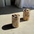 Petrified Wood Side Table For Sale - Image 16 of 18