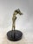 Walter Pugni, Fortune Sculpture, 1980s, Gold-Plated Bronze For Sale - Image 12 of 18