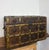 Antique Anglo-Indian Wood and Brass-Bound Trunk, 19th Century For Sale - Image 3 of 15
