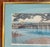 1930's Japanese Ukiyo-E Woodblock Print of Seta Bridge by Hiroshi Yoshida For Sale In New York - Image 6 of 16