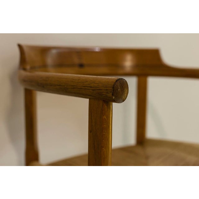 1960s PP62 Danish Side Chairs by Hans J. Wegner, 1960s, Set of 4 For Sale - Image 5 of 8