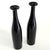 Ceramic Vintage Toyo Ceramic Ikebana Bottle Vases, a Pair For Sale - Image 7 of 14