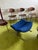 Ottoman SF103 by Michel Mortier for Steiner, France, 1960 For Sale - Image 6 of 6