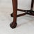 Chinese Hardwood Pedestal Stand, 1860 For Sale - Image 4 of 6