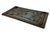 Antique Renaissance Revival Mascaron Grotesque Cast Iron Fireback For Sale - Image 5 of 10