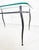 C. 1970s Lance Cloutier Hand Forged Wrought Iron Cocktail Table For Sale - Image 4 of 7