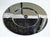 Alessi 1985 Michael Graves for Alessi 4 Plates M G 03 Stainless Steel 18/10 - 4 pcs For Sale - Image 4 of 18