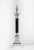 Antique Victorian Corinthian Column Silver Plated Table Lamp, 1800s For Sale - Image 3 of 14