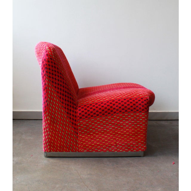 Alky Lounge Chair by Giancarlos Piretti for Anonima Castelli, Italy, 1969 For Sale - Image 3 of 14